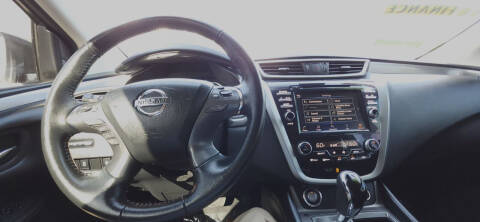 2021 Nissan Murano SV