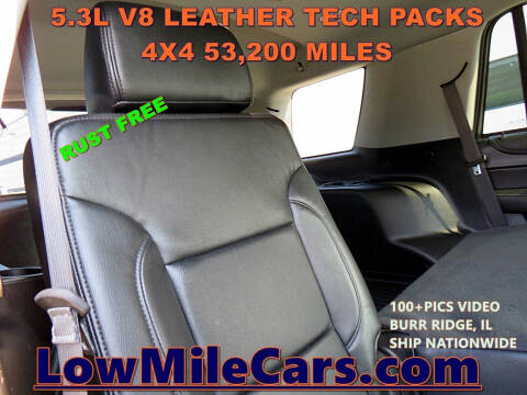 2019 Chevrolet Tahoe LS