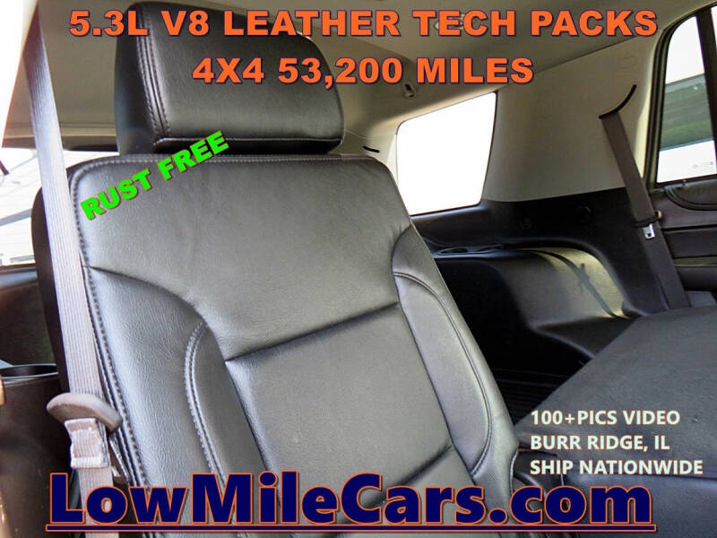 2019 Chevrolet Tahoe LS