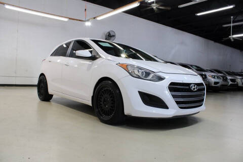 2016 Hyundai Elantra GT