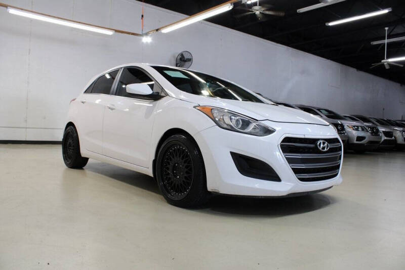 2016 Hyundai Elantra GT