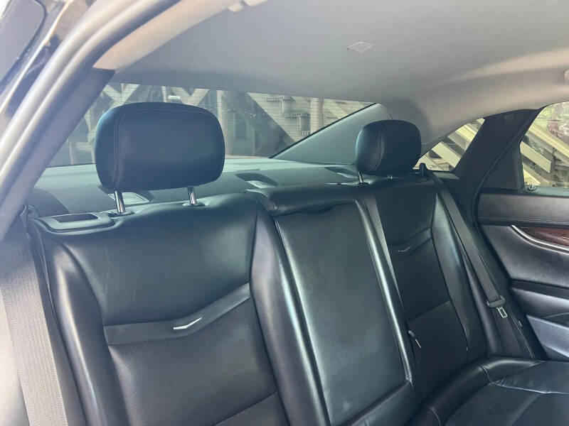 2017 Cadillac XTS Luxury