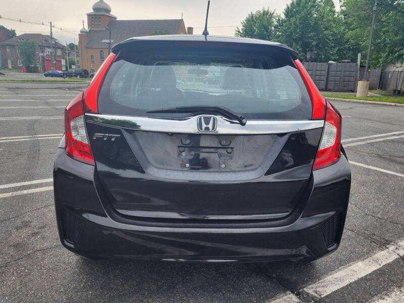 2015 Honda Fit EX-L