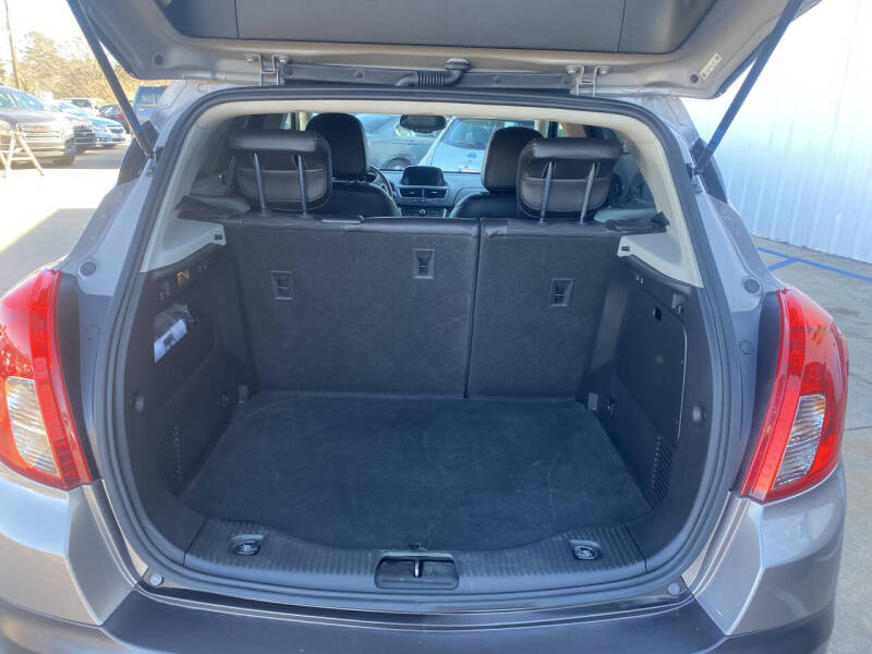 2015 Buick Encore Convenience