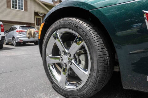 2007 Pontiac Solstice