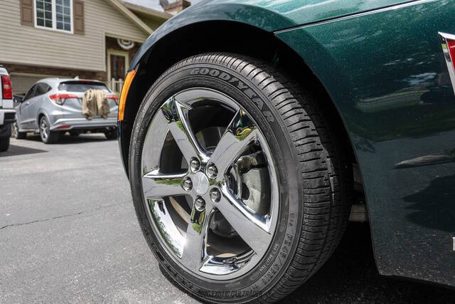 2007 Pontiac Solstice