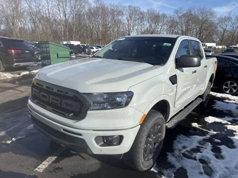 2021 Ford Ranger XL