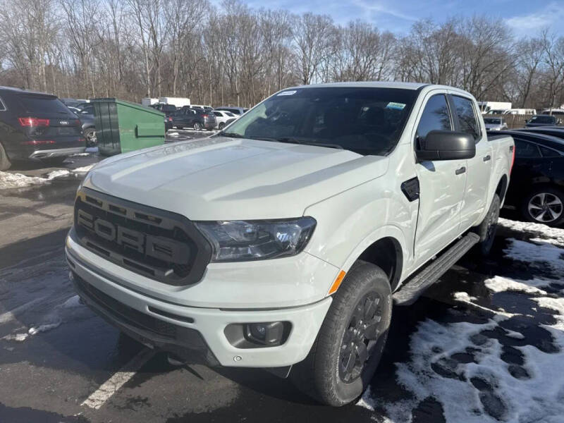 2021 Ford Ranger XL