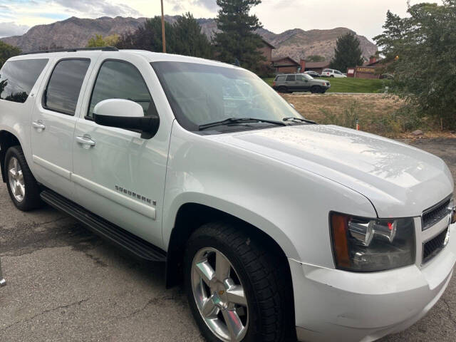 2007 Chevrolet Suburban for sale at Attention To Detail, LLC in Ogden, UT