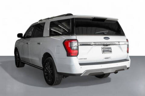 2021 Ford Expedition MAX Limited