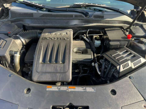 2012 Chevrolet Equinox LS