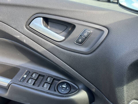 2013 Ford C-MAX Energi SEL