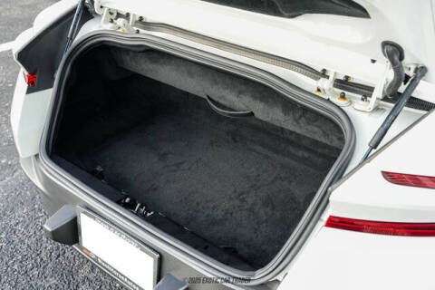 2019 Aston Martin DB11 Volante