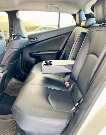 2016 Toyota Prius Four