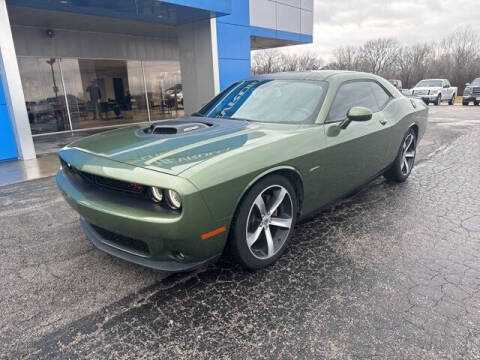 2018 Dodge Challenger