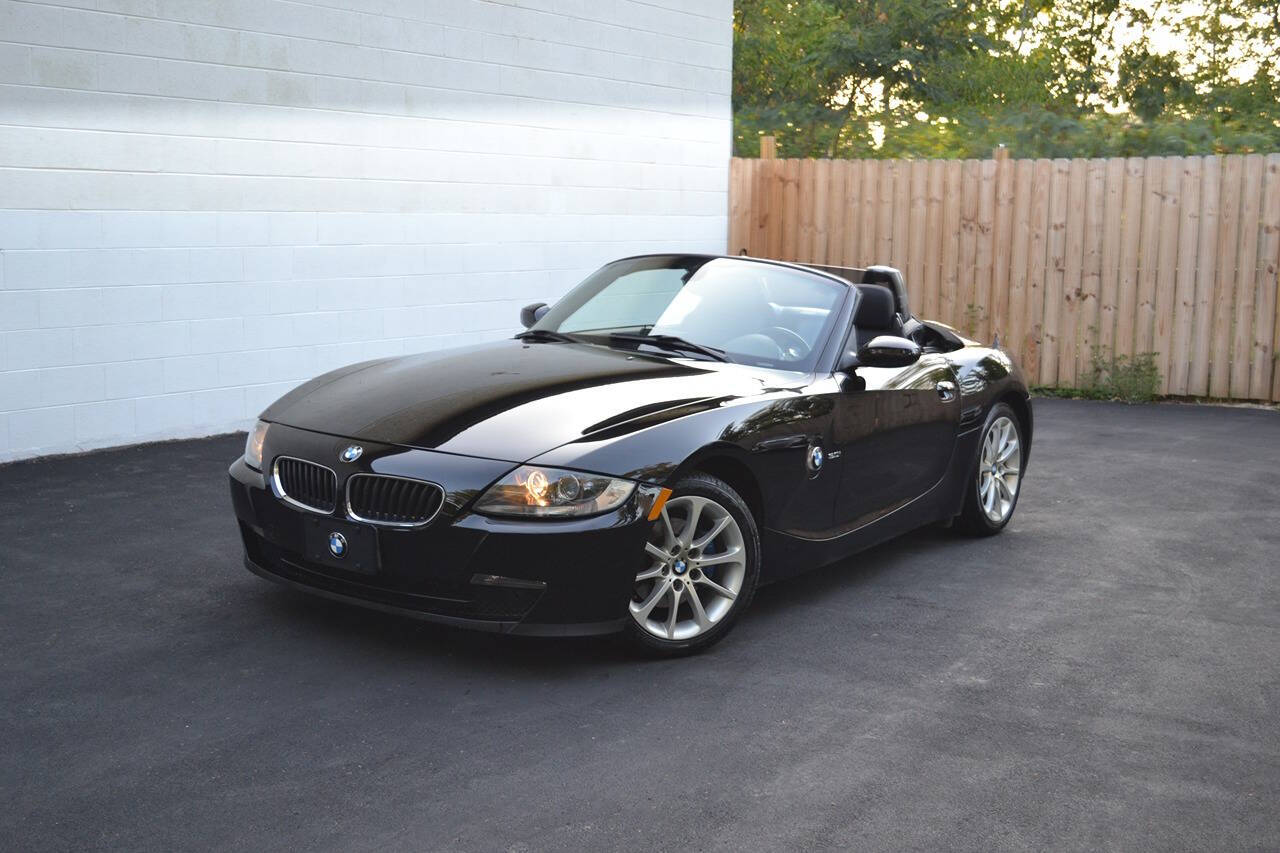 2006 BMW Z4 for sale at Knox Max Motors LLC in Knoxville, TN