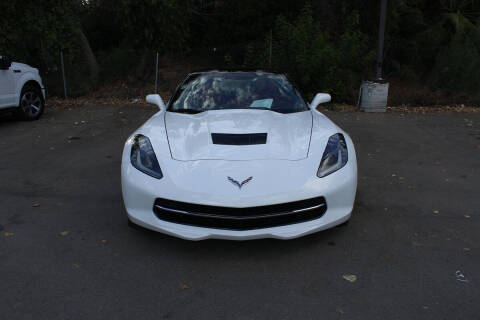 2015 Chevrolet Corvette Stingray Z51