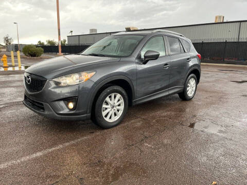2014 Mazda CX-5 Touring
