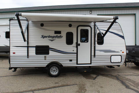 2019 Keystone 1790