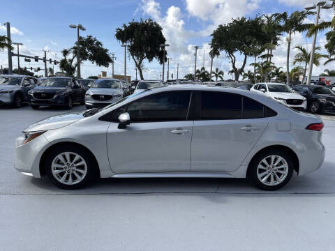 2023 Toyota Corolla LE