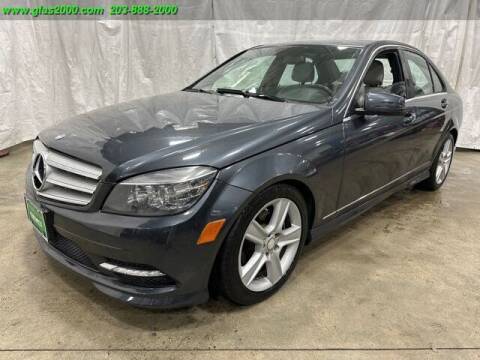 2011 Mercedes-Benz C-Class for sale at Green Light Auto Sales LLC in Bethany CT