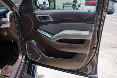 2018 GMC Yukon Denali