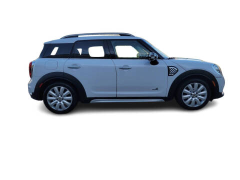 2017 MINI Countryman Cooper S ALL4