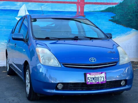 2007 Toyota Prius for sale at Ace's Motors in Antioch CA