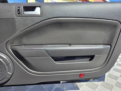 2007 Ford Mustang GT Premium