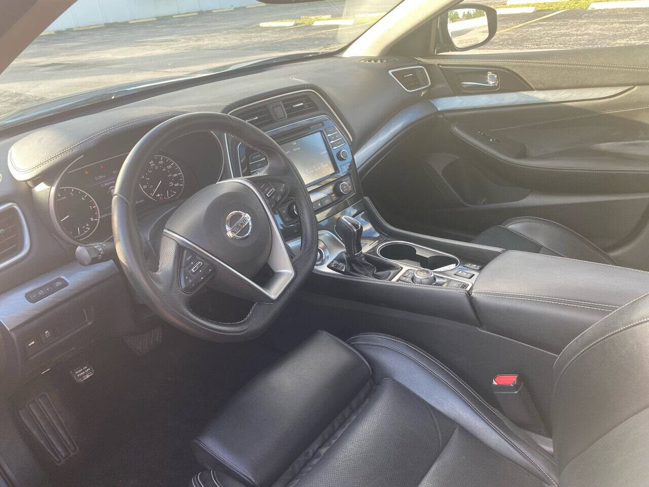2018 NISSAN Maxima Sedan - $14,600