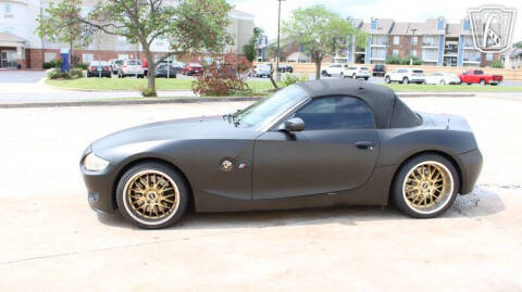 2006 BMW Z4 M