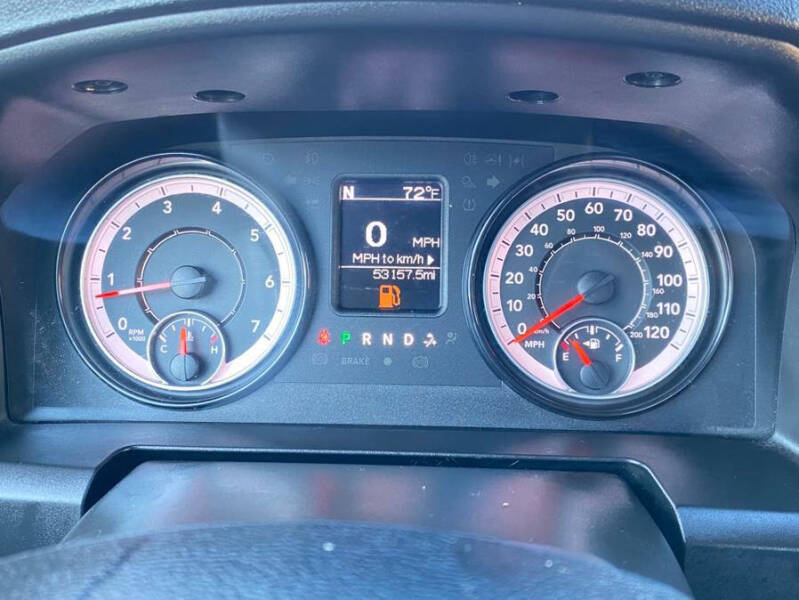 2024 RAM 1500 Classic