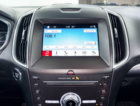 2019 Ford Edge Titanium