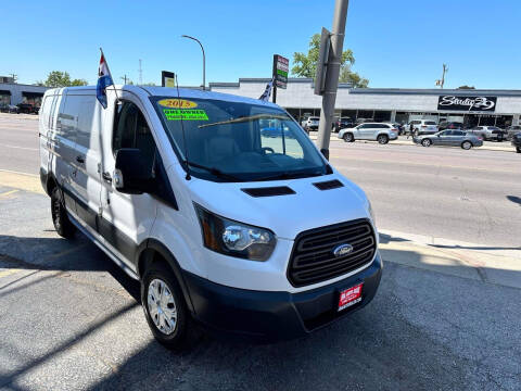 2015 Ford Transit for sale at JBA Auto Sales Inc in Stone Park IL