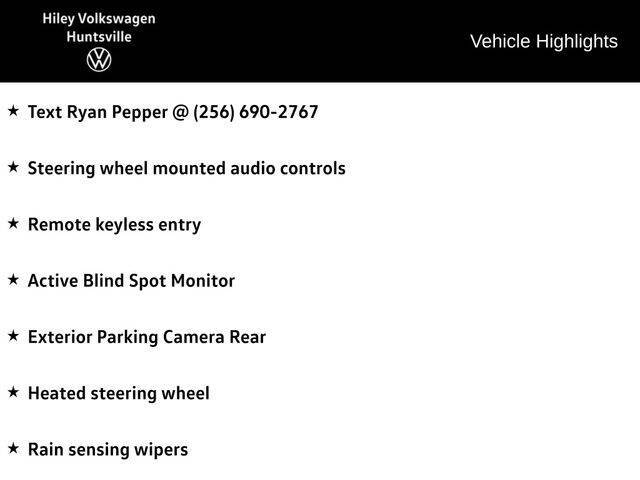 2026 Volkswagen Taos S