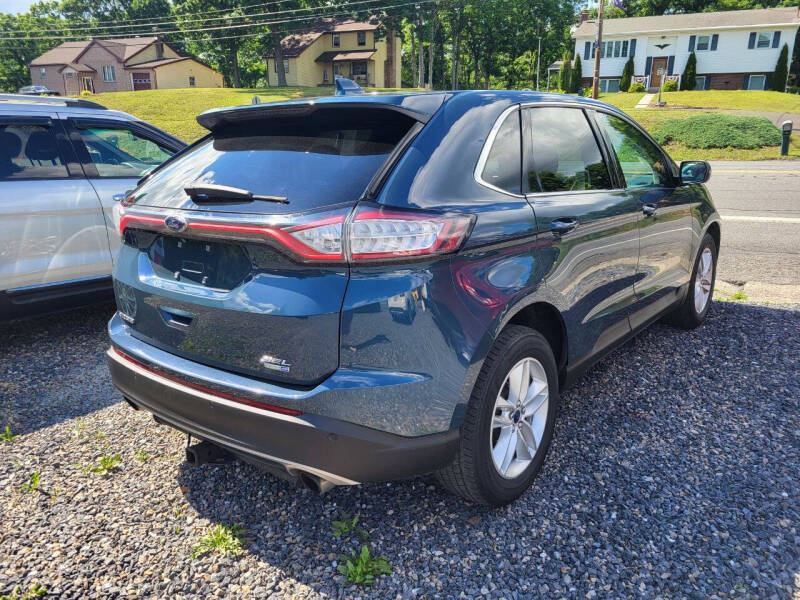 2016 Ford Edge SEL