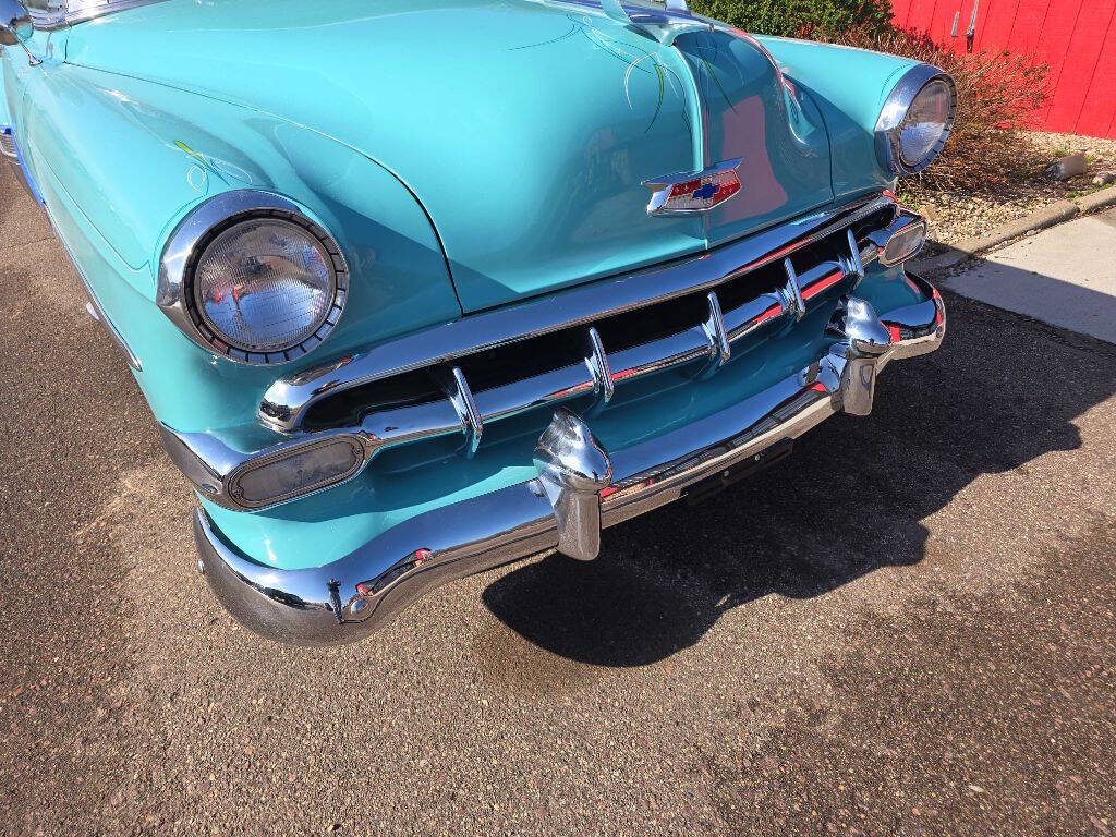 1954 Chevrolet Bel Air 82