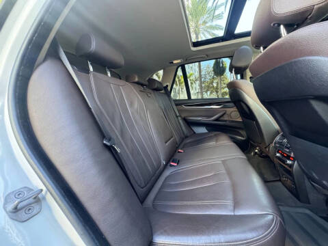 2015 BMW X5 sDrive35i