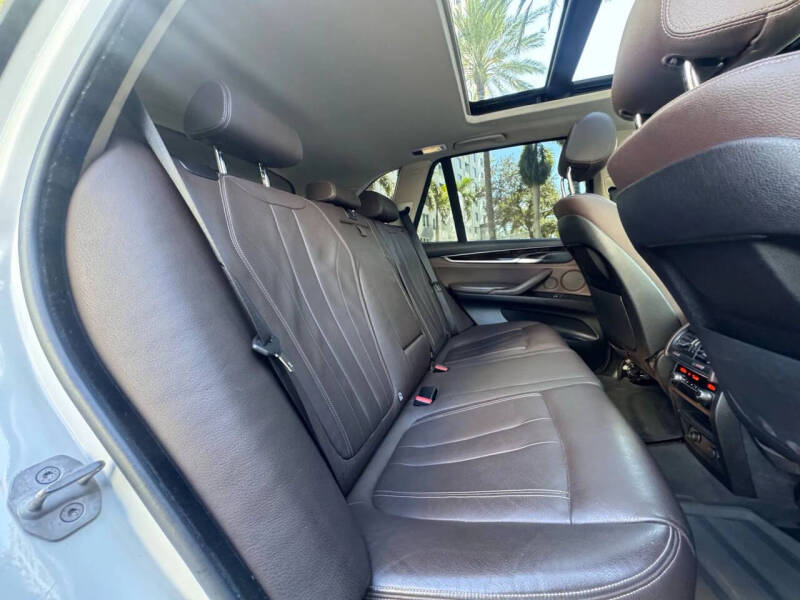 2015 BMW X5 sDrive35i