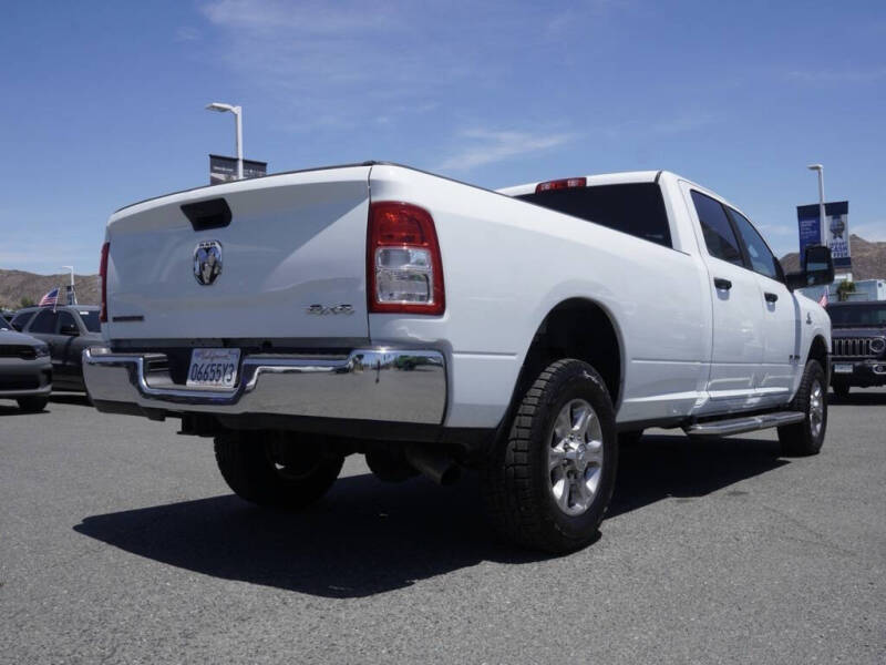 2024 RAM 3500 Big Horn
