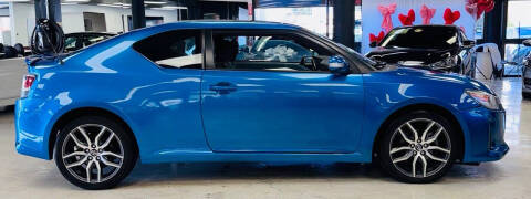 2015 Scion tC
