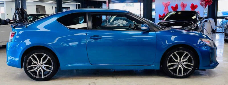 2015 Scion tC