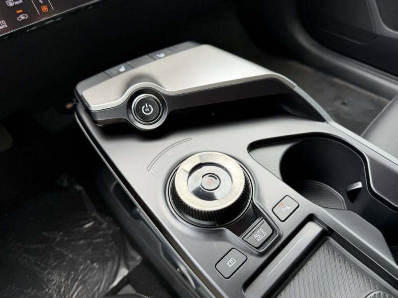 2026 Kia EV6 Light Long Range