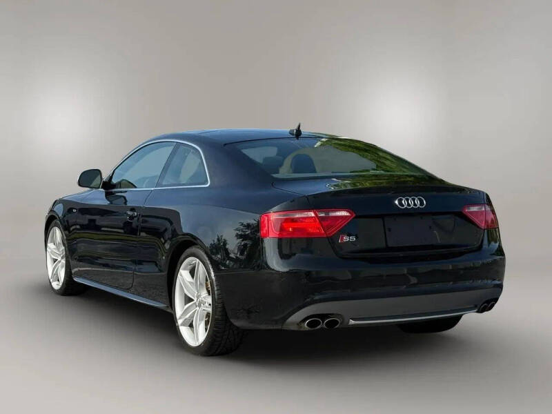 2008 Audi S5 quattro