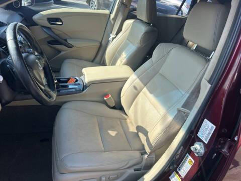 2014 Acura RDX w/Tech