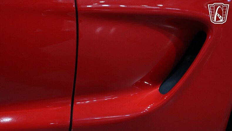 2000 Chevrolet Corvette