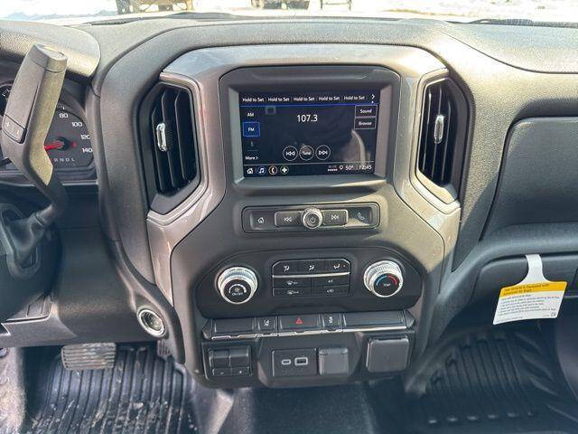 2026 GMC Sierra 3500HD CC