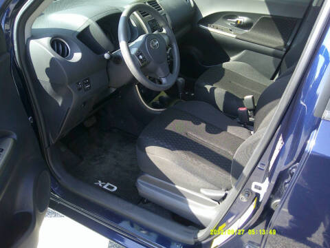 2012 Scion xD