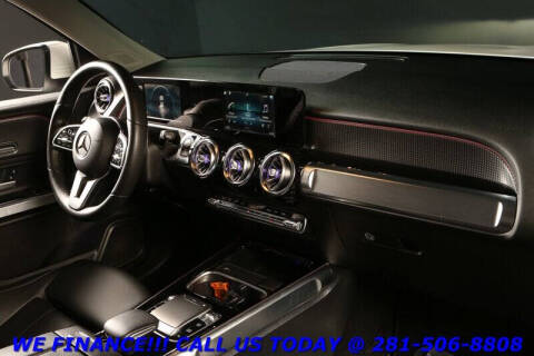 2020 Mercedes-Benz GLB GLB 250 4MATIC