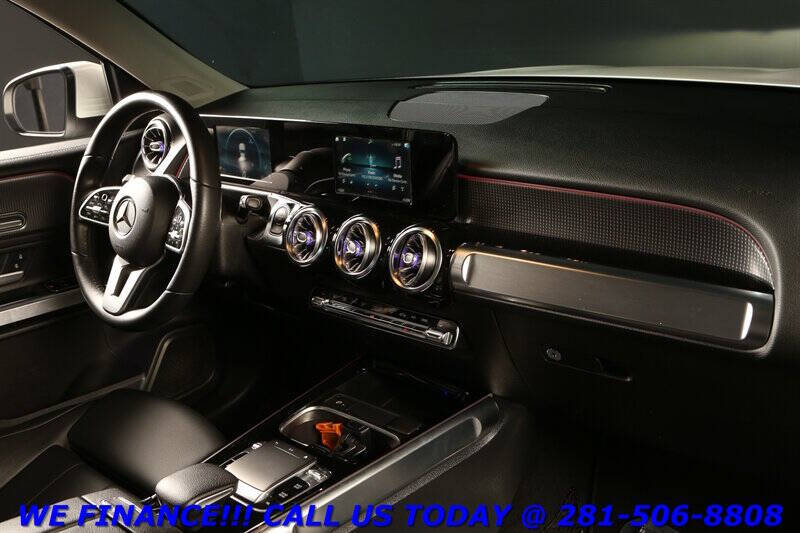 2020 Mercedes-Benz GLB GLB 250 4MATIC